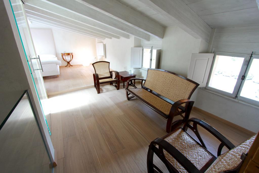 דירות גרגננו Casa Della Pianista מראה חיצוני תמונה