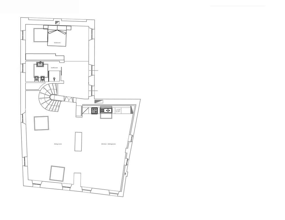 דירות גרגננו Casa Della Pianista מראה חיצוני תמונה